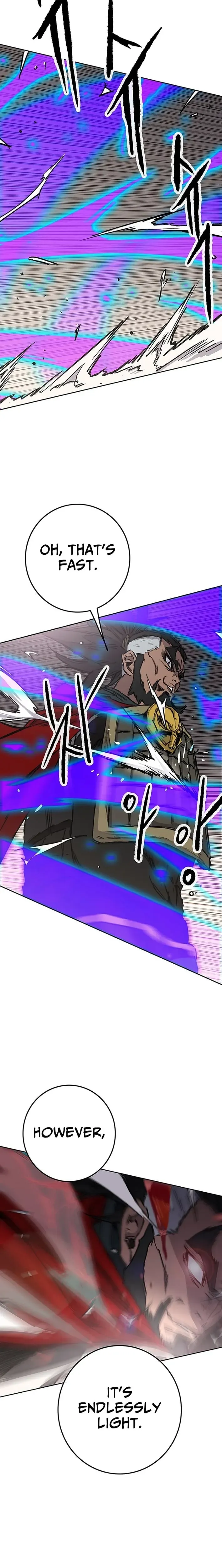 The Undefeatable Swordsman Chap 302 - Next Chap 303