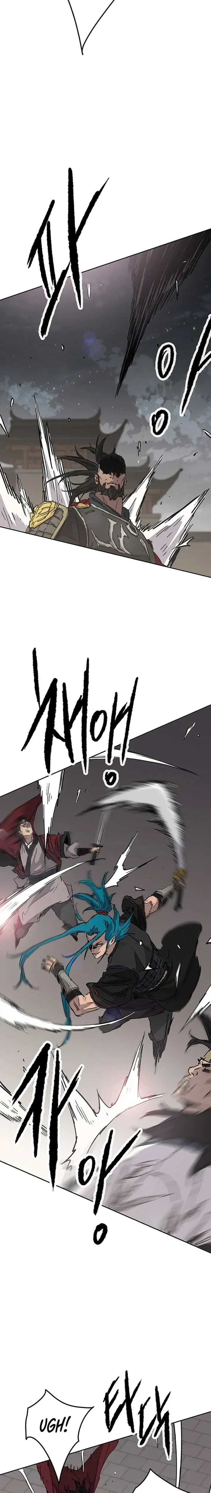The Undefeatable Swordsman Chap 302 - Next Chap 303