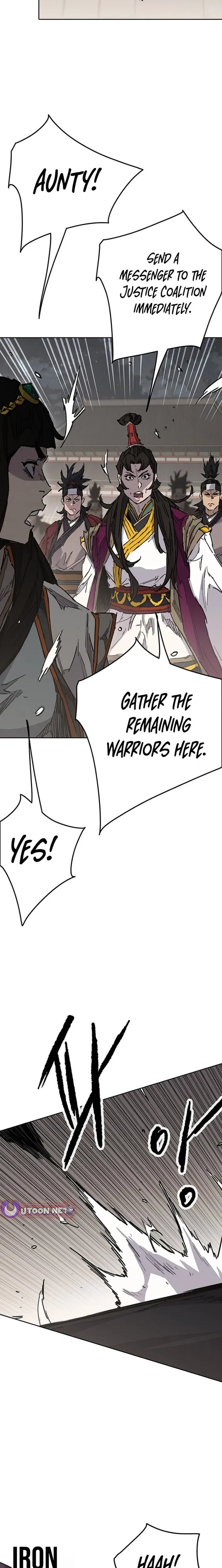 The Undefeatable Swordsman Chap 302 - Next Chap 303