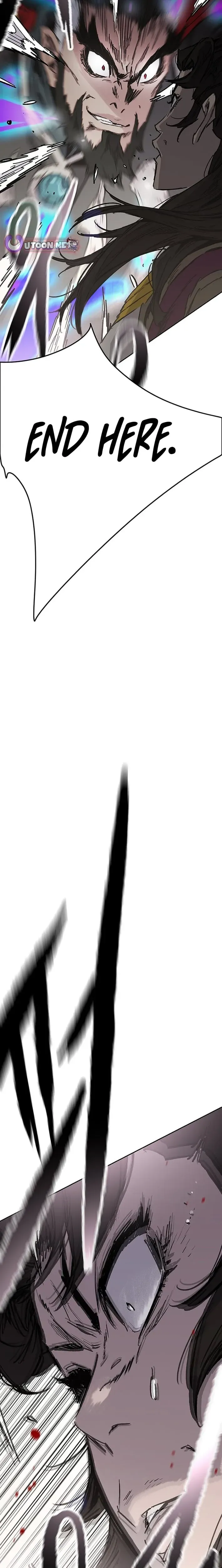 The Undefeatable Swordsman Chap 302 - Next Chap 303