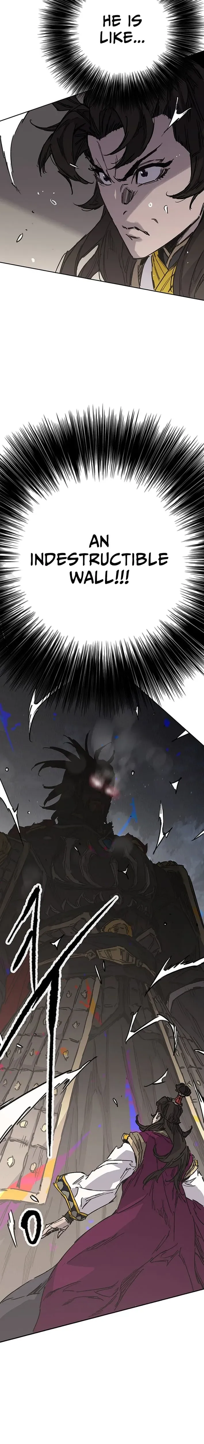 The Undefeatable Swordsman Chap 302 - Next Chap 303
