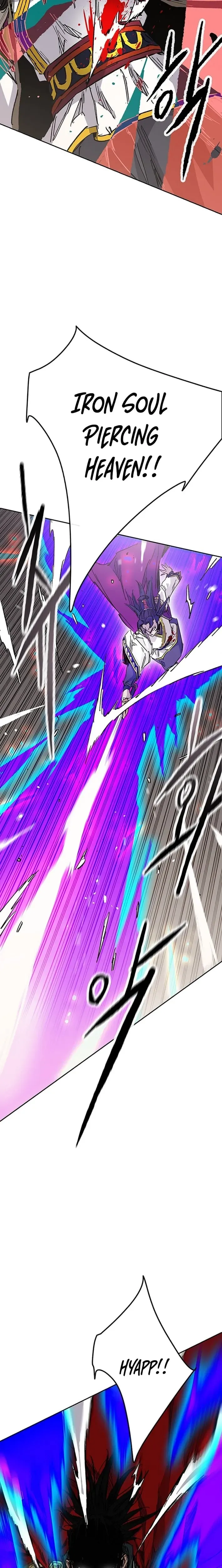 The Undefeatable Swordsman Chap 302 - Next Chap 303