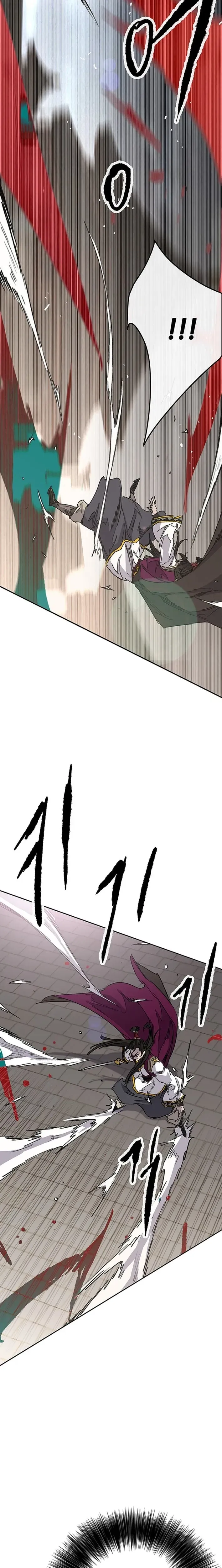The Undefeatable Swordsman Chap 302 - Next Chap 303