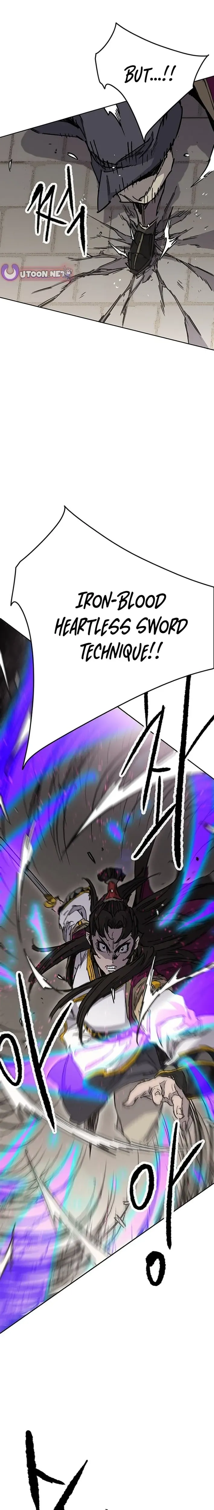 The Undefeatable Swordsman Chap 302 - Next Chap 303