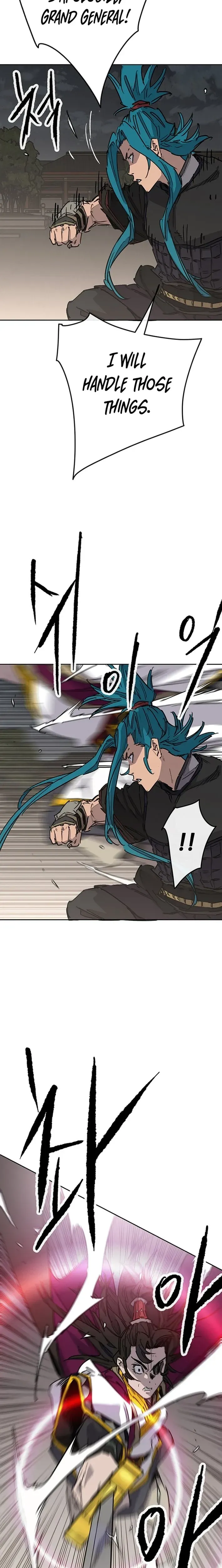 The Undefeatable Swordsman Chap 302 - Next Chap 303