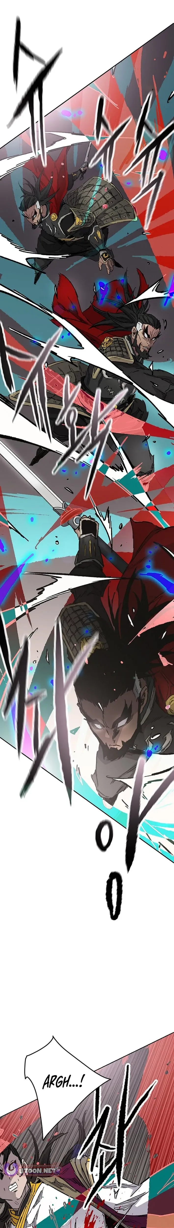 The Undefeatable Swordsman Chap 302 - Next Chap 303