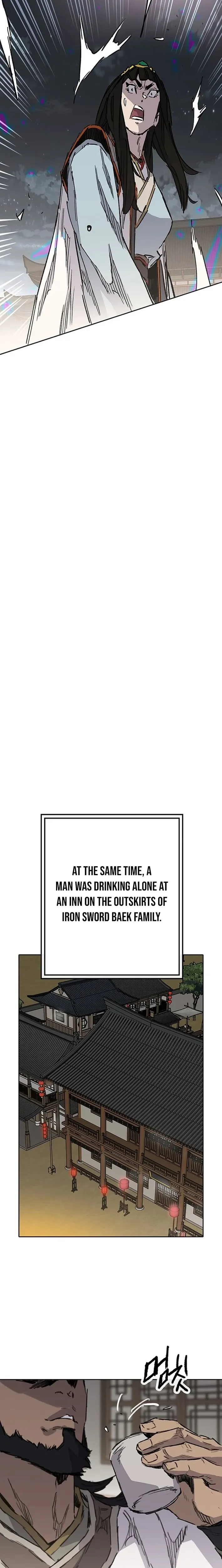The Undefeatable Swordsman Chap 302 - Next Chap 303