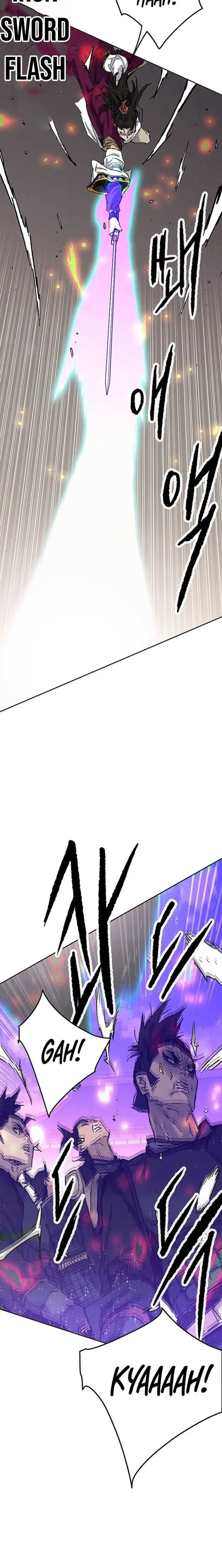 The Undefeatable Swordsman Chap 302 - Next Chap 303