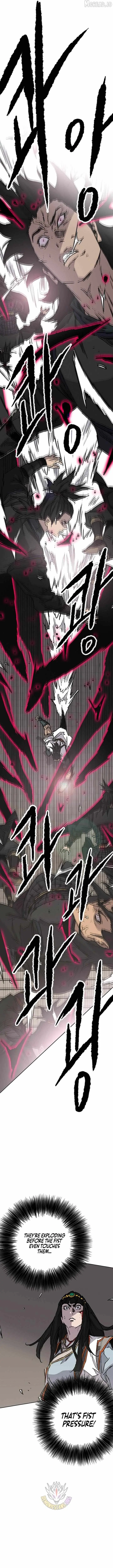 The Undefeatable Swordsman Chap 303 - Next Chap 304