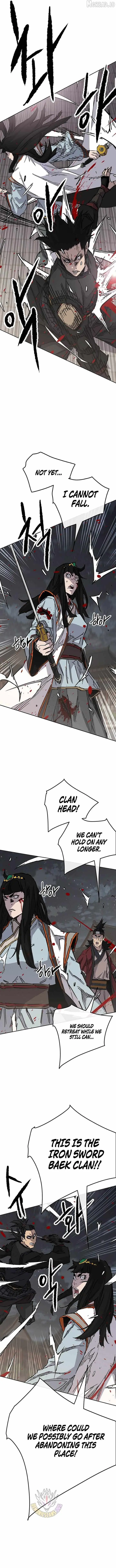 The Undefeatable Swordsman Chap 303 - Next Chap 304