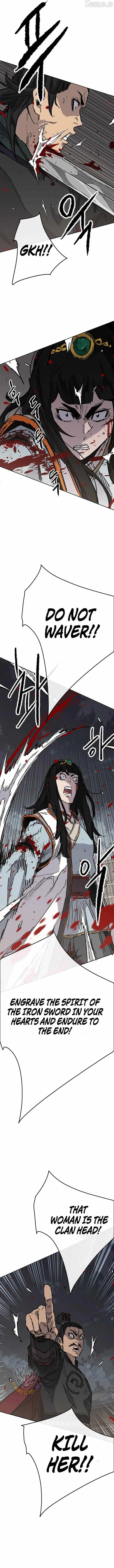 The Undefeatable Swordsman Chap 303 - Next Chap 304
