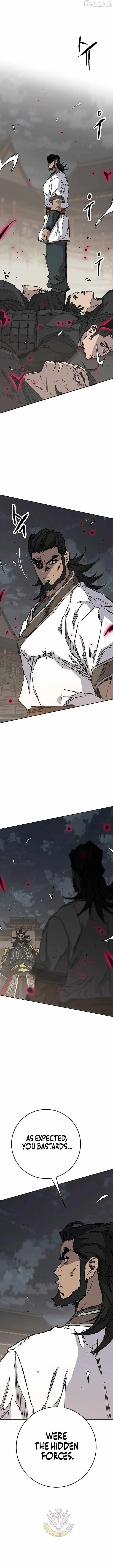 The Undefeatable Swordsman Chap 303 - Next Chap 304