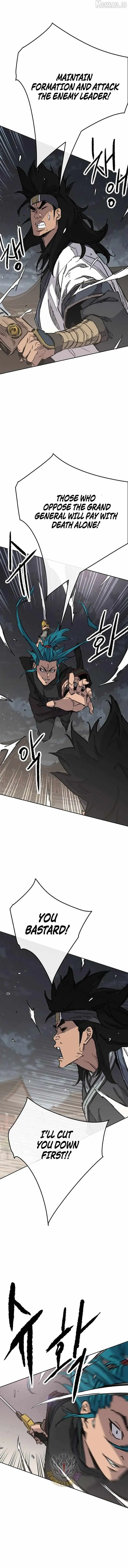 The Undefeatable Swordsman Chap 303 - Next Chap 304