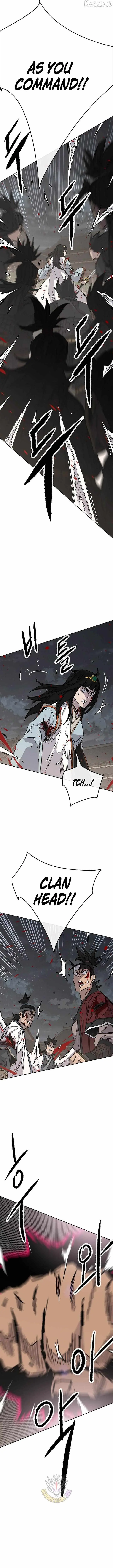 The Undefeatable Swordsman Chap 303 - Next Chap 304