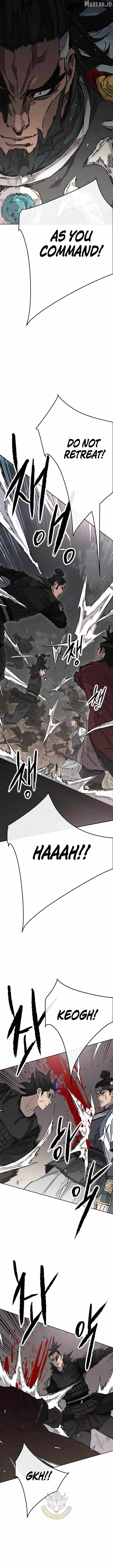 The Undefeatable Swordsman Chap 303 - Next Chap 304