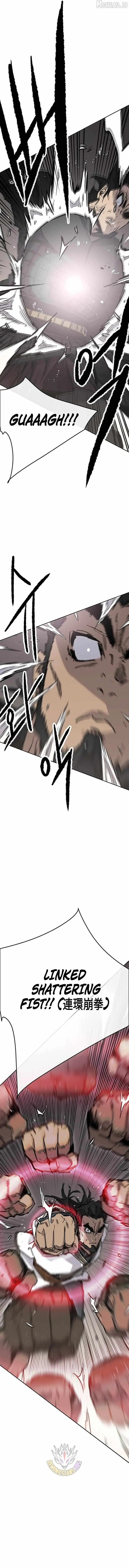 The Undefeatable Swordsman Chap 303 - Next Chap 304