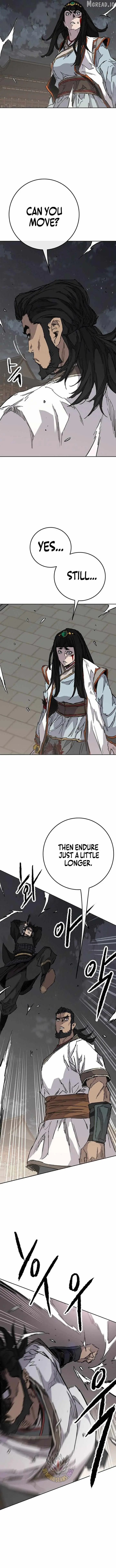 The Undefeatable Swordsman Chap 303 - Next Chap 304