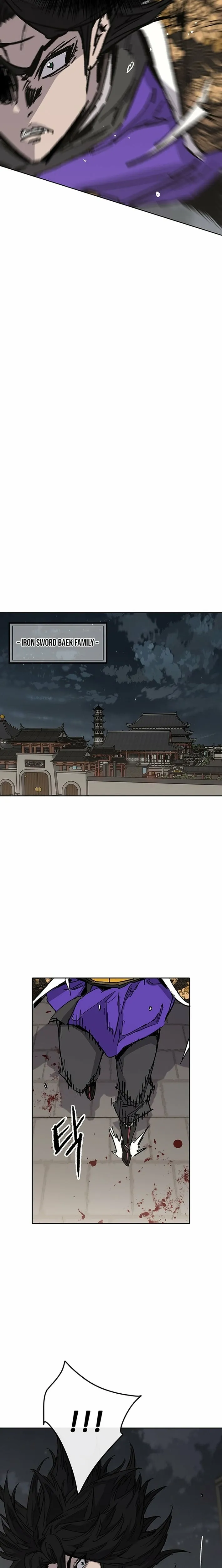 The Undefeatable Swordsman Chap 304 - Next Chap 305