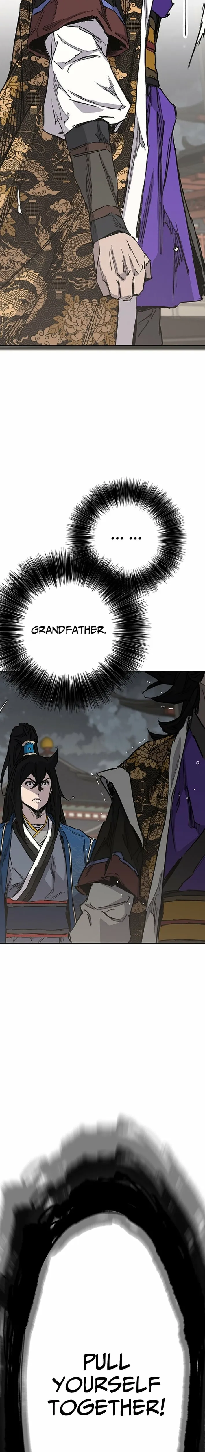 The Undefeatable Swordsman Chap 304 - Next Chap 305