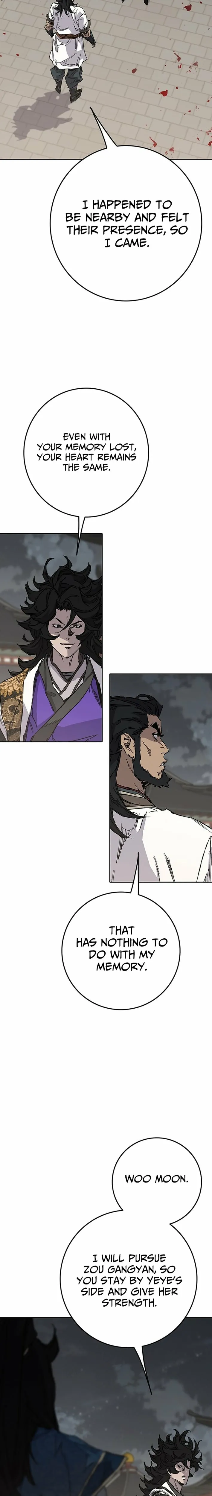 The Undefeatable Swordsman Chap 304 - Next Chap 305
