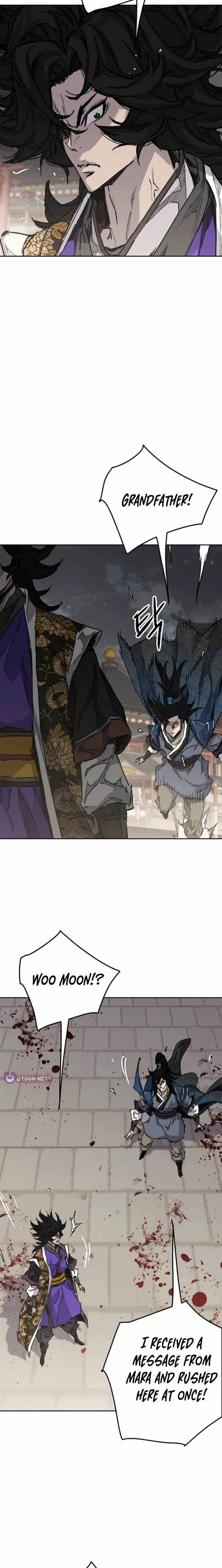 The Undefeatable Swordsman Chap 304 - Next Chap 305