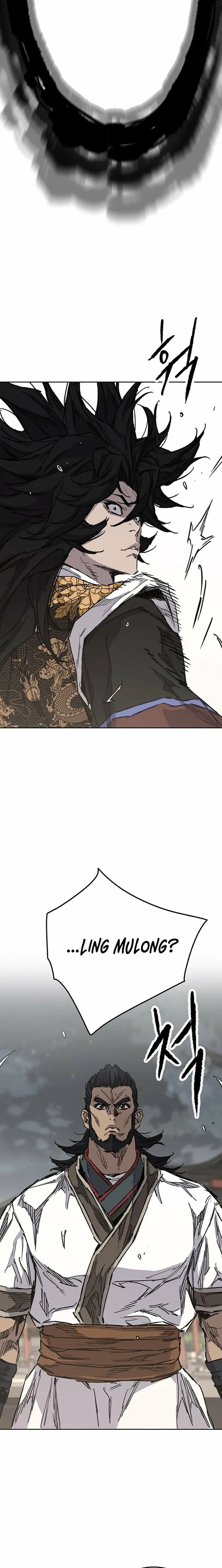 The Undefeatable Swordsman Chap 304 - Next Chap 305
