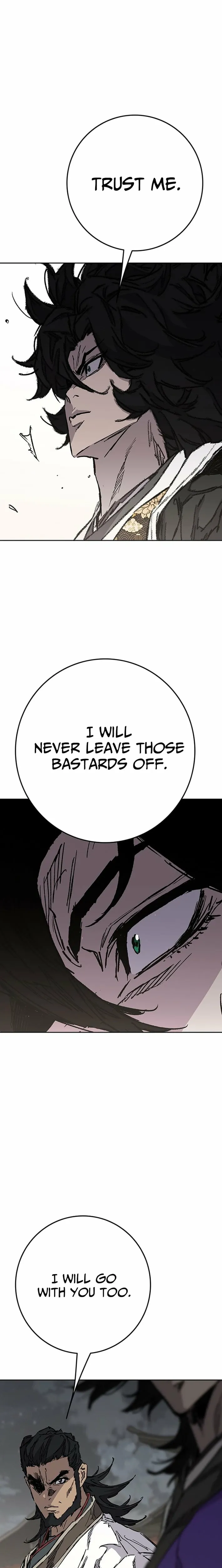 The Undefeatable Swordsman Chap 304 - Next Chap 305