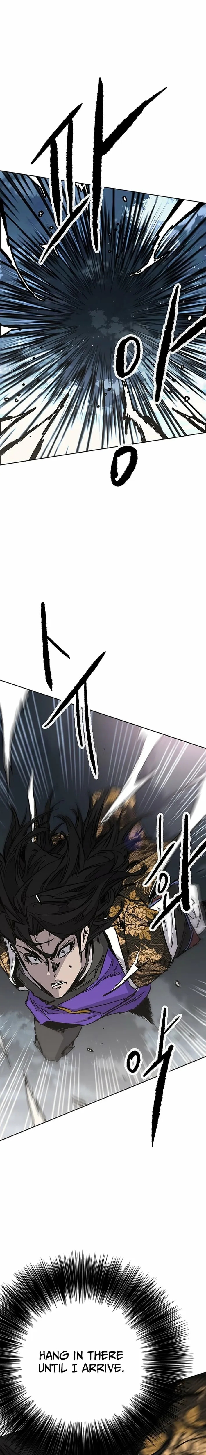 The Undefeatable Swordsman Chap 304 - Next Chap 305
