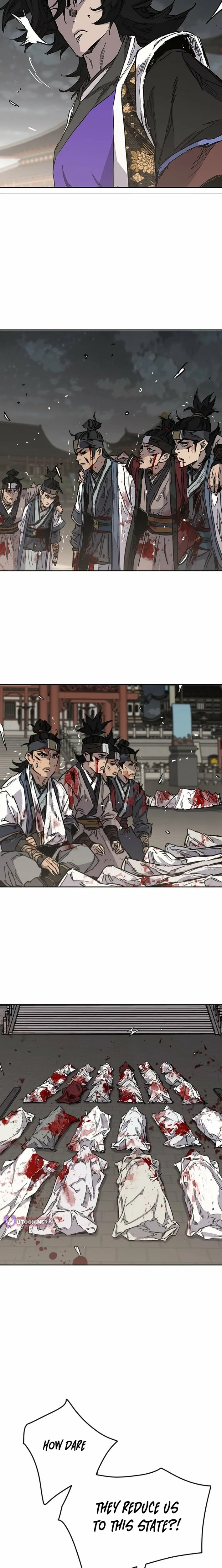 The Undefeatable Swordsman Chap 304 - Next Chap 305