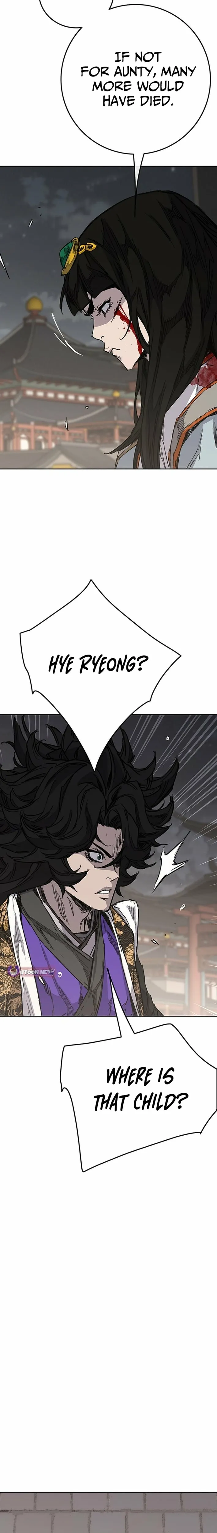 The Undefeatable Swordsman Chap 304 - Next Chap 305