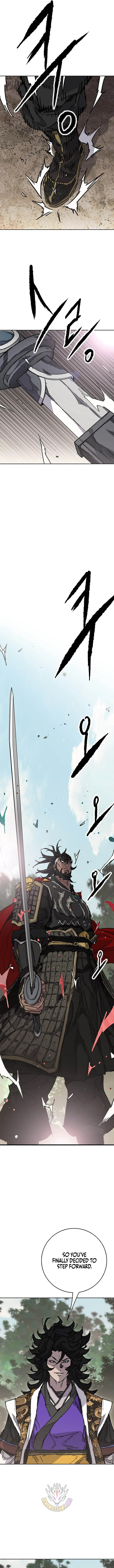 The Undefeatable Swordsman Chap 305 - Next Chap 306