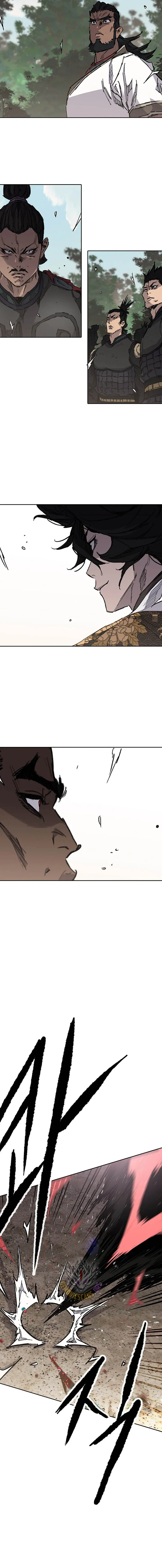 The Undefeatable Swordsman Chap 305 - Next Chap 306