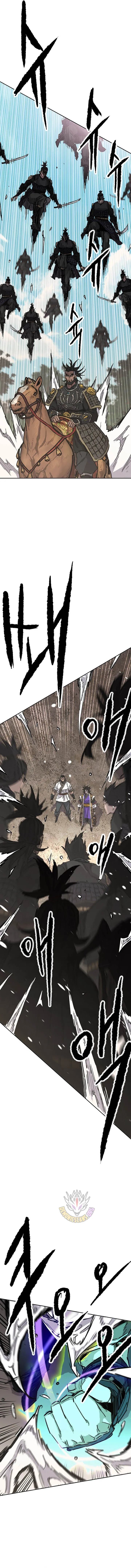 The Undefeatable Swordsman Chap 305 - Next Chap 306