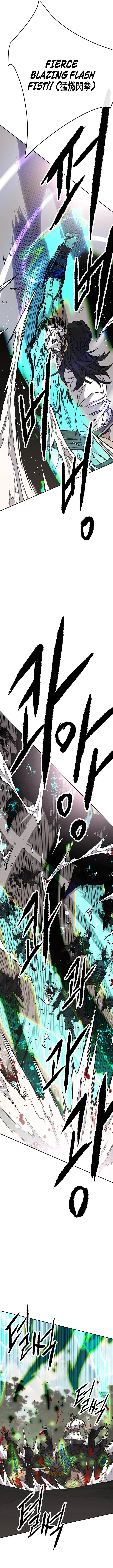 The Undefeatable Swordsman Chap 305 - Next Chap 306
