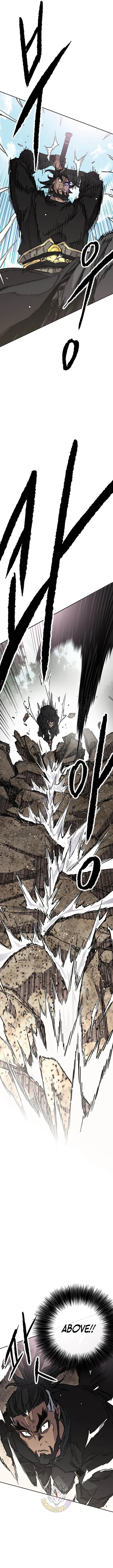 The Undefeatable Swordsman Chap 306 - Next Chap 307