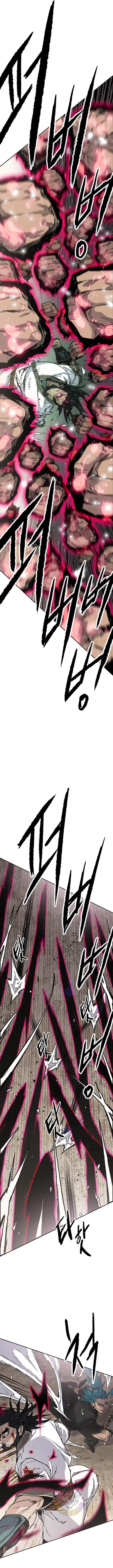 The Undefeatable Swordsman Chap 306 - Next Chap 307