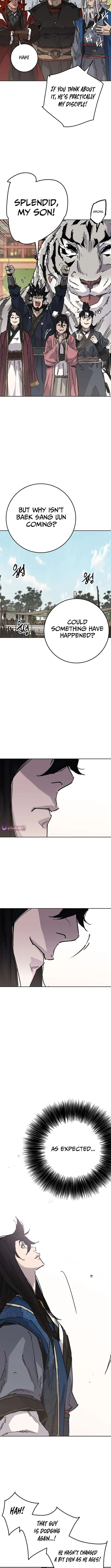 The Undefeatable Swordsman Chap 308 - Next Chap 309