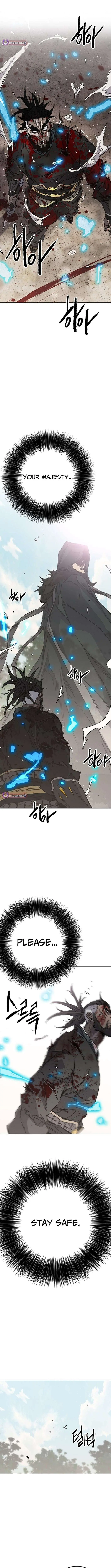 The Undefeatable Swordsman Chap 308 - Next Chap 309