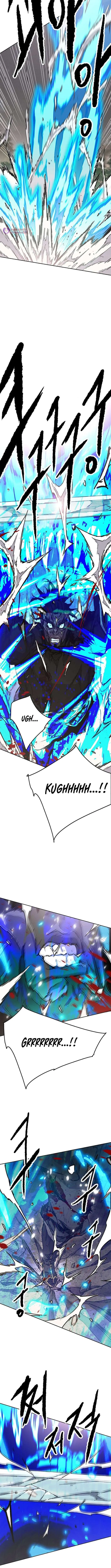The Undefeatable Swordsman Chap 308 - Next Chap 309