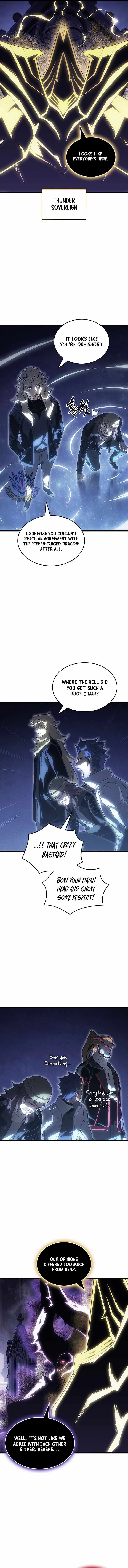 The Great Mage Returns After 4000 Years Chap 271 - Next Chap 272