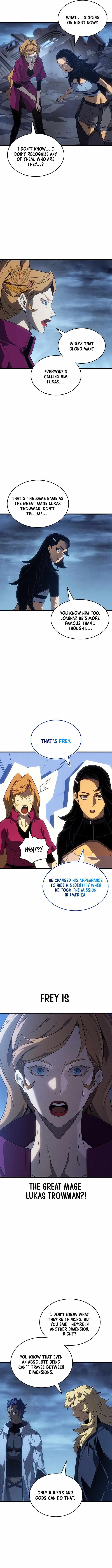 The Great Mage Returns After 4000 Years Chap 271 - Next Chap 272