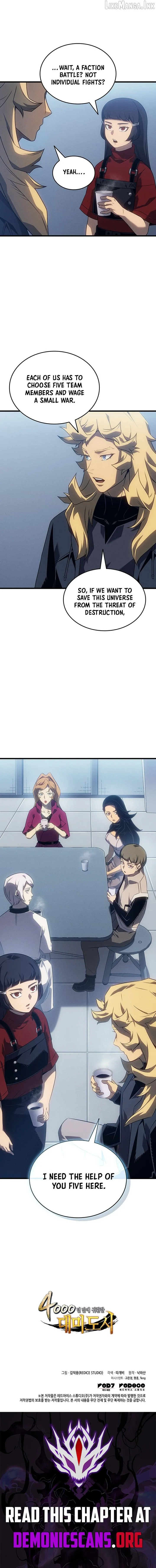 The Great Mage Returns After 4000 Years Chap 273 - Next Chap 274