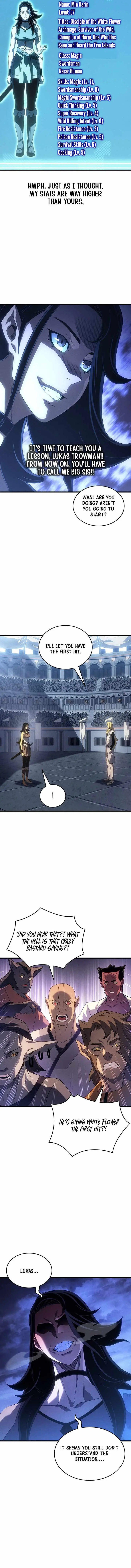 The Great Mage Returns After 4000 Years Chap 277 - Next Chap 278