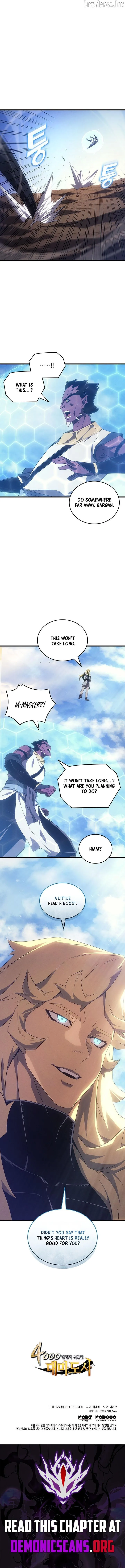 The Great Mage Returns After 4000 Years Chap 278 - Next Chap 279