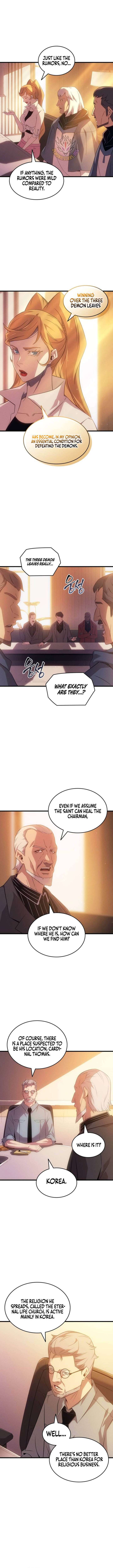 The Great Mage Returns After 4000 Years Chap 252 - Next Chap 253
