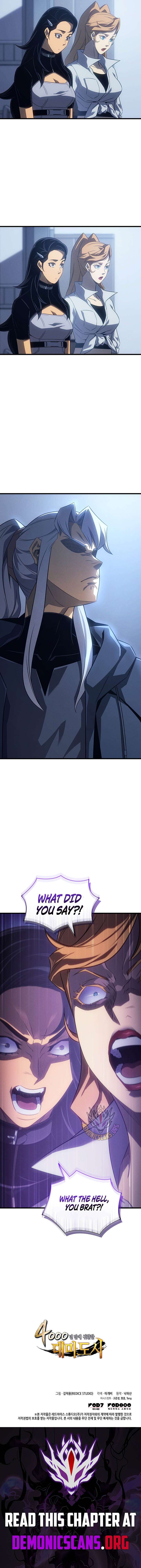 The Great Mage Returns After 4000 Years Chap 254 - Next Chap 255