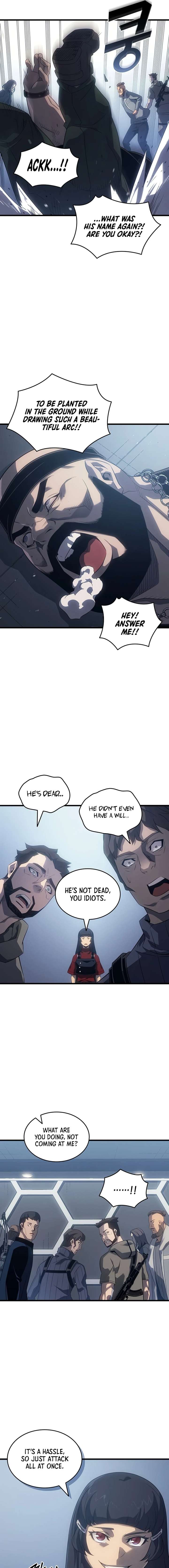 The Great Mage Returns After 4000 Years Chap 255 - Next Chap 256