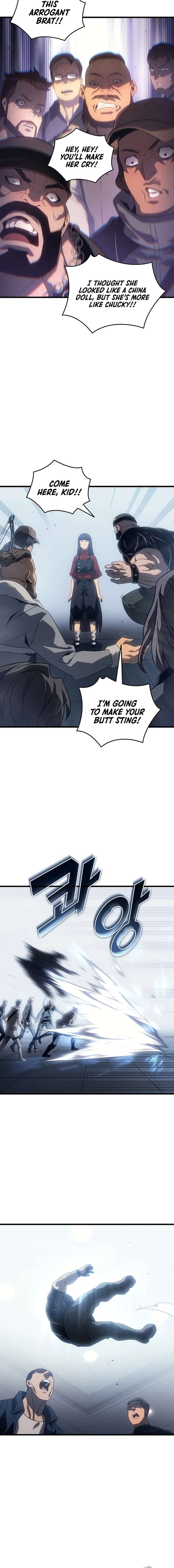 The Great Mage Returns After 4000 Years Chap 255 - Next Chap 256