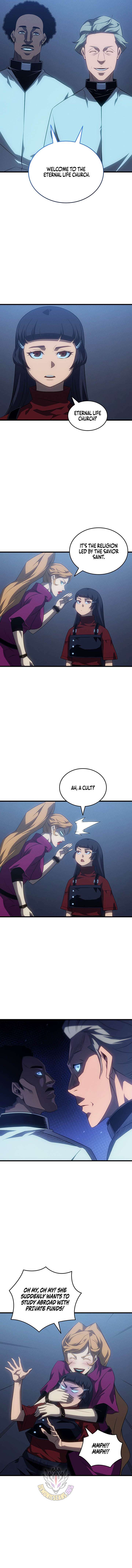 The Great Mage Returns After 4000 Years Chap 256 - Next Chap 257