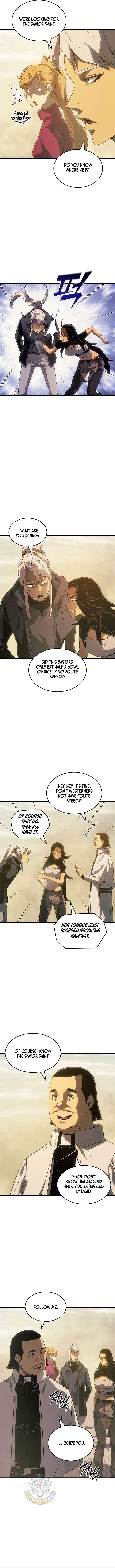 The Great Mage Returns After 4000 Years Chap 256 - Next Chap 257